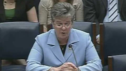 Teresa Chambers: Congressional Testimony May 14, '09