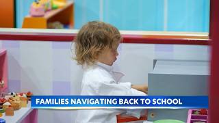 Families navigate back to school with keiki amid storm stress