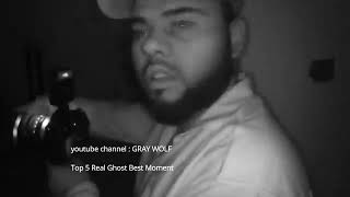 HORRIFIC HOTEL ! ( Encounter ) Part 2 | GRAY WOLF Vasu Real Ghost Best Moment in Tamil