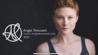 Angie Tennant: 2020 Acting Reel