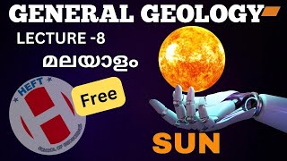 GENERAL GEOLOGY LECTURE 8 (SUN) csirnet GATE geology