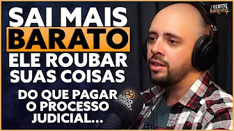 imagem do vídeo O que ACONTECE se você MATAR um LADRÃO na sua CASA | À Deriva Cortes