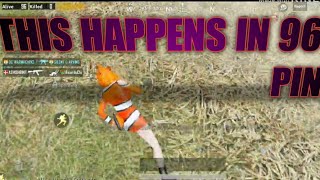 THIS HAPPENS IN 968PING #5GNET PUBGM screenshot 4
