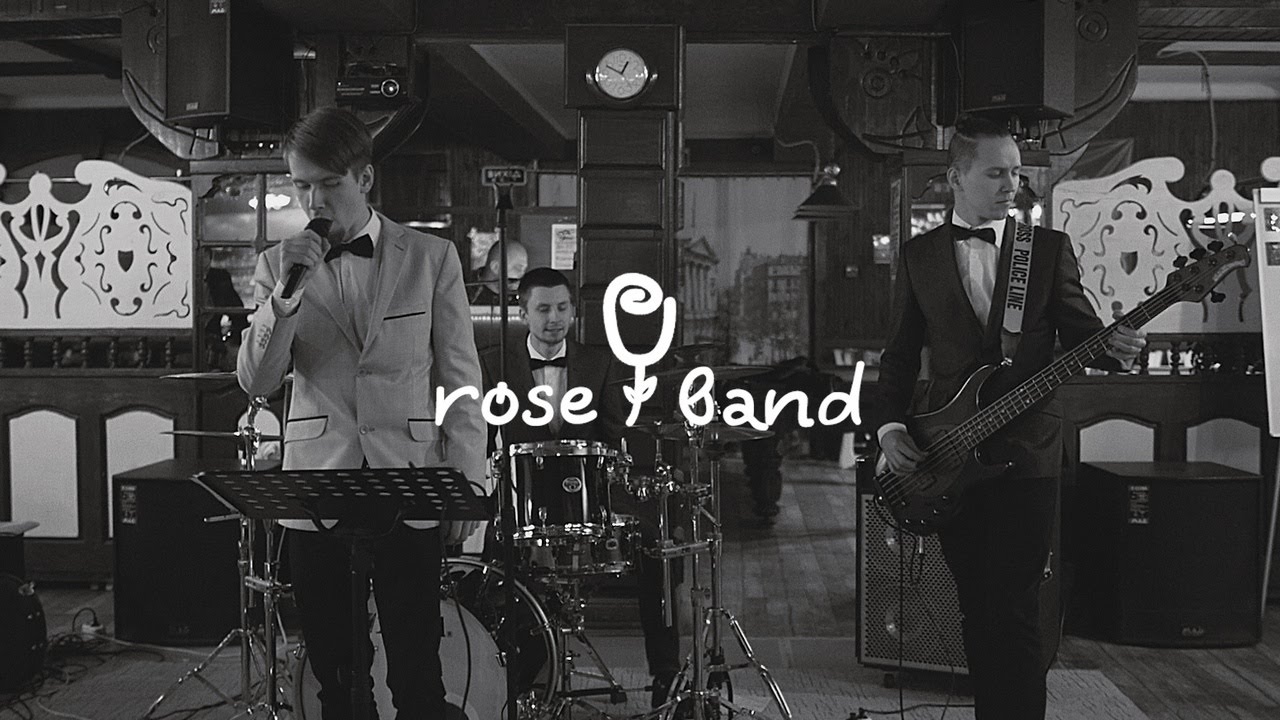 Rose Band Promo YouTube