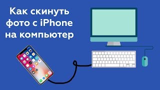 Фото С Айфона 5s На Компьютер