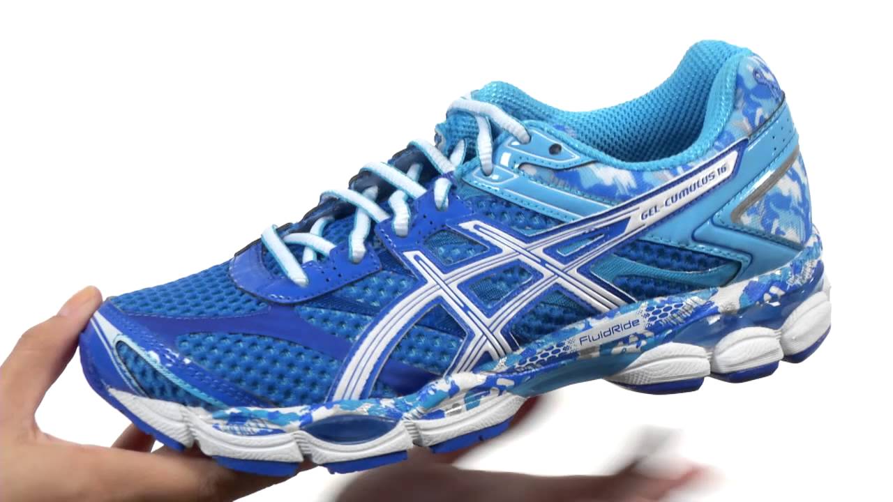 asics gel cumulus 16 br