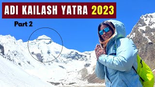 Adi Kailash & Om Parvat Yatra | Part 2 | Kailash Mansarovar Route & Details | Uttarakhand | DesiGirl