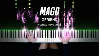 GFRIEND - MAGO | Piano Cover by Pianella Piano