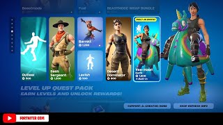 Fortnite Item Shop 8 August 2024