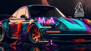 M.A (Remix 2) - BM, Callejero Fino, La Joaqui, Lola Índigo - Aguimar Lyrics
