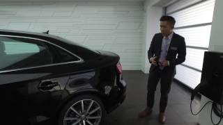 Customized Video Walk Around on the 2016 Audi A3