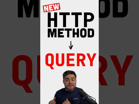 Aperçu de New HTTP Method!?