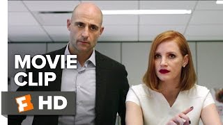 Miss Sloane Movie CLIP - That is How We Win (2016) - Jessica Chastain Movie