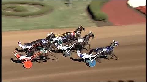Harness Racing World Record - 1:46 - Always B Miki