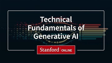 Course Overview - Technical Fundamentals of Generative AI