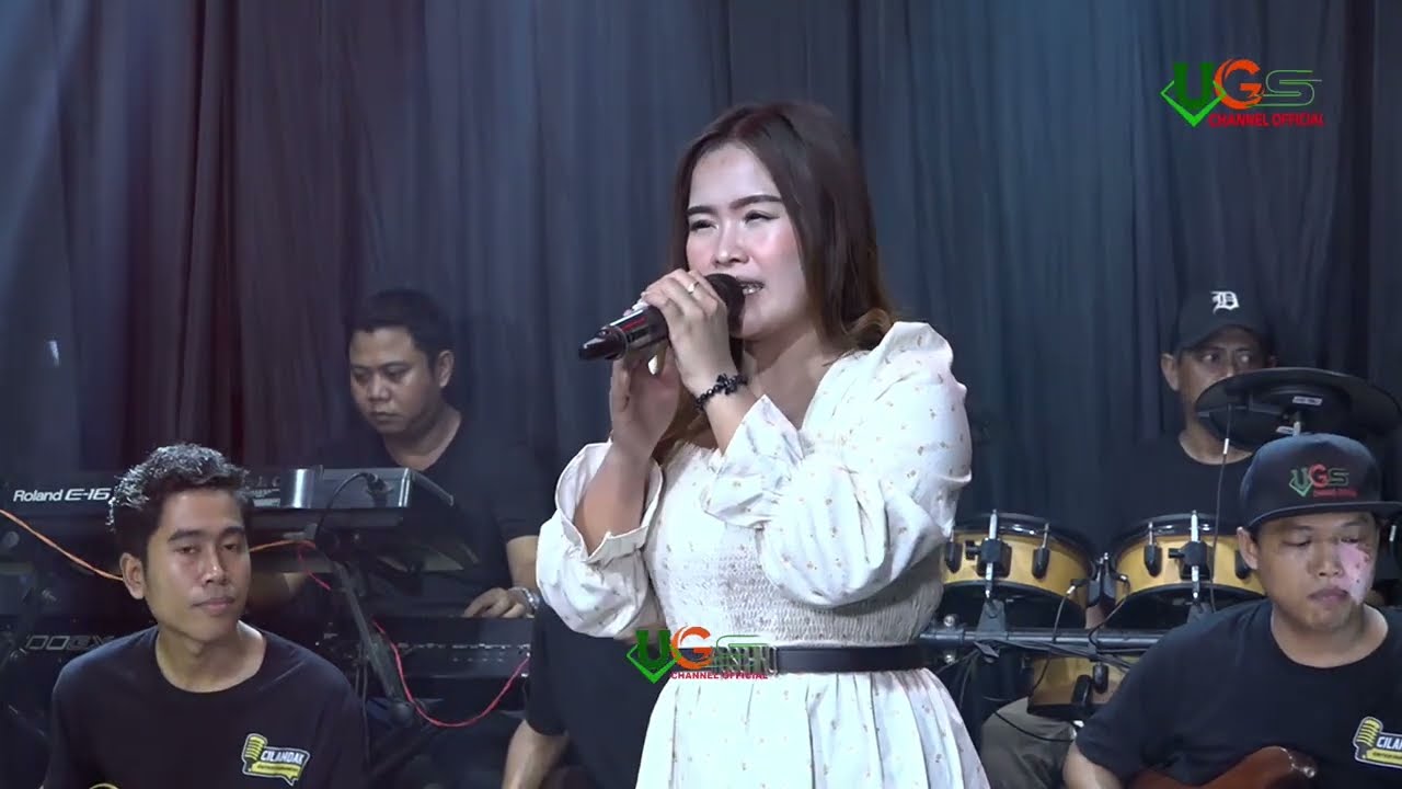 Tangan Tangan Hitam | Eliza Rusman | Cipt.H.Rhoma Irama