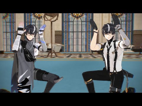 【战双帕弥什MMD】ノアンのマトリョシカ