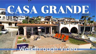 Casa Grande - Walkthrough