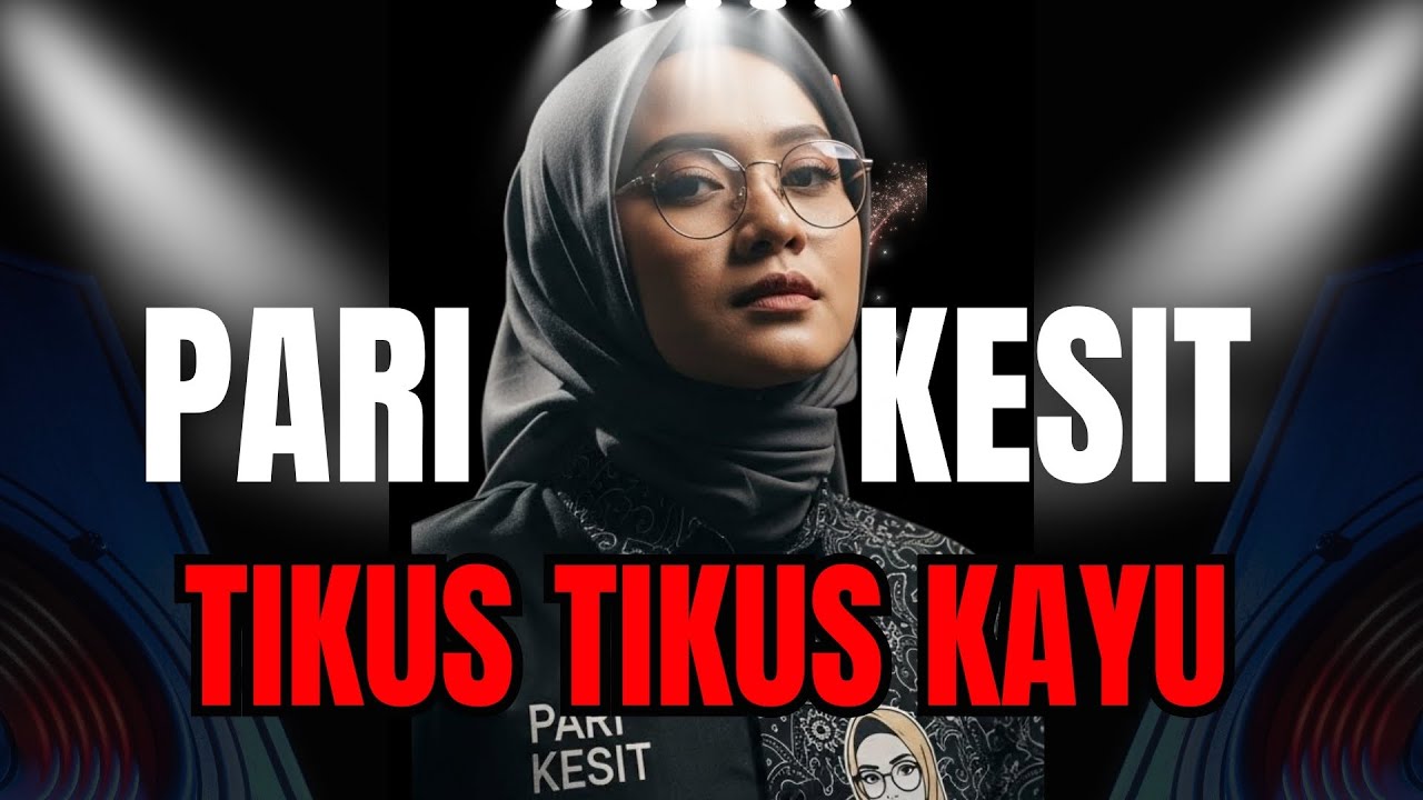 Tikus Tikus Kayu - Pari Kesit