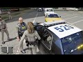 Gta 5 LSPDFR Playing As A SAHP/CHP Female Officer - Highway CVPI Patrol #gta #gta5 #lspdfr