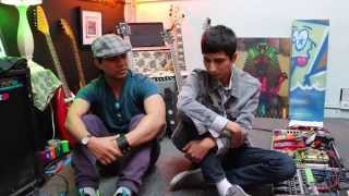 Voices From The Underground Interview With The Absynths Part 1