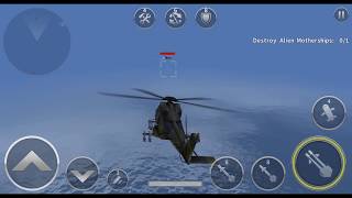Gunships Battle Helicopter Game | Episode 4 | Mission 9 screenshot 1