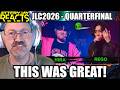 Hira vs Rego - Japan Loopstation Championship 2026 - Quarterfinal #JLC2026 - Reaction