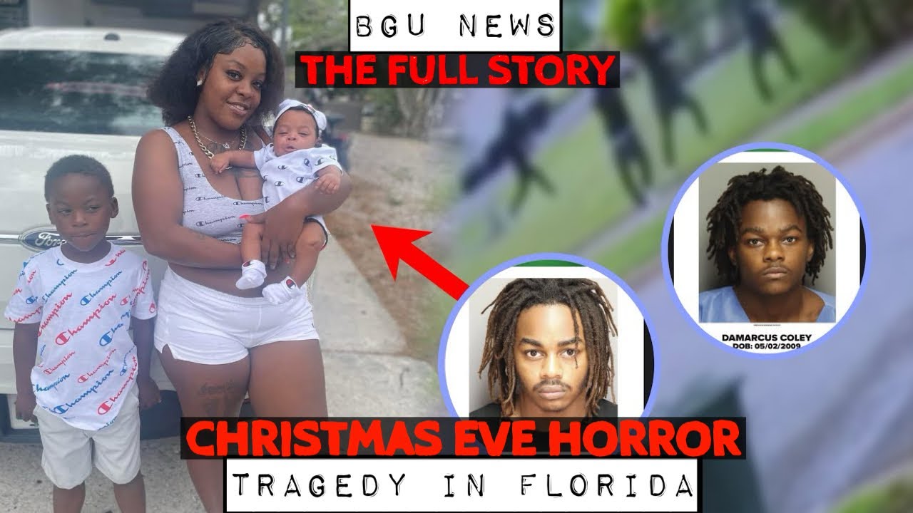 K*LLED SISTER OVER CHRISTMAS PRESENTS | 14Y0 K*LLS MOTHER OF 2 DURING ...