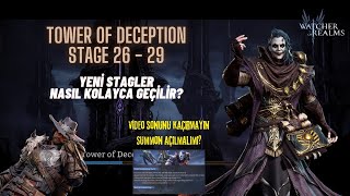 Tower Of Deception Stage 36  39 Very Easy Tactics  Watcher Of Realms watcherofrealms