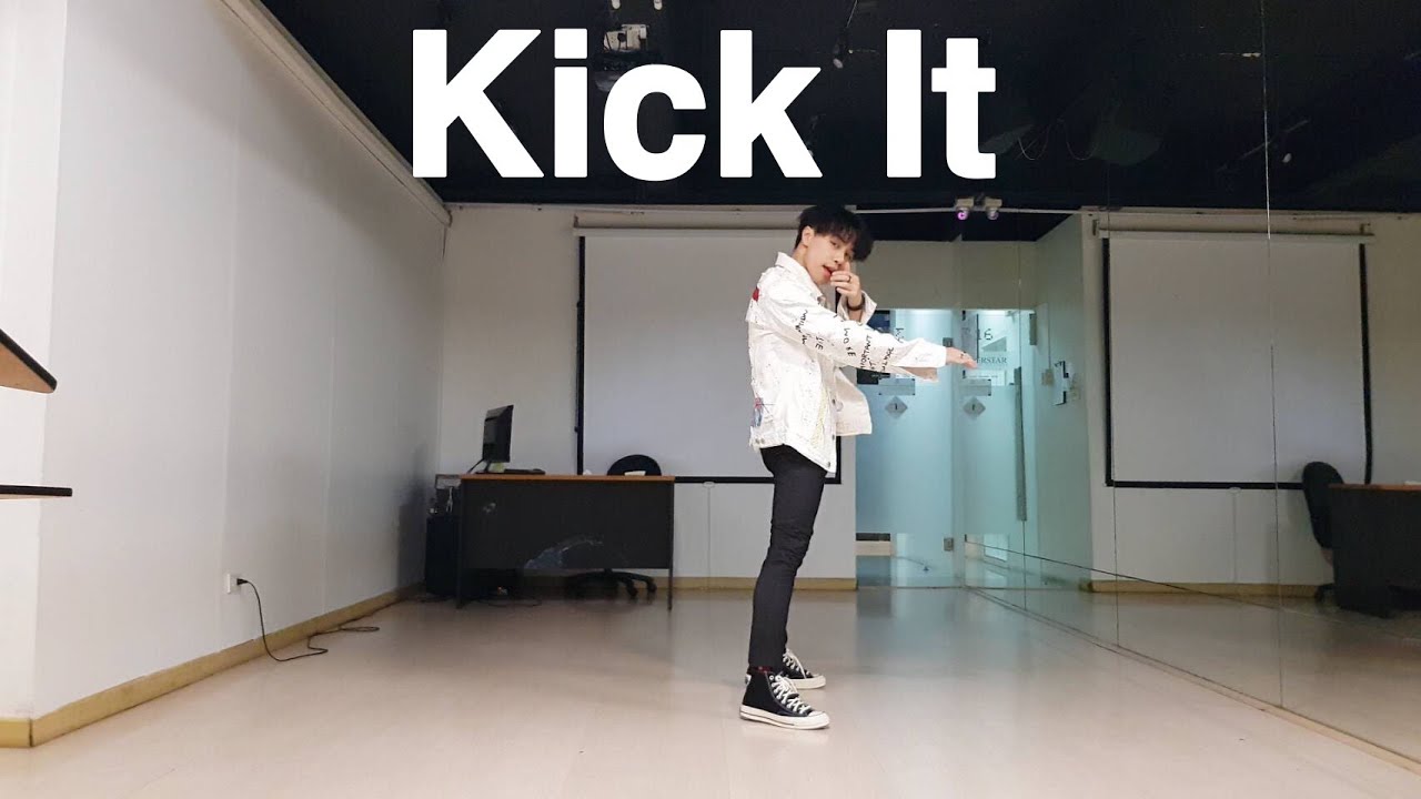 NCT 127(엔시티 127) - Kick It (英雄; 영웅) Dance Cover