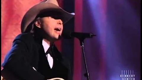 Blue Eyes Crying In The Rain (Willie Nelson Tribute) - Dwight Yoakam - 1998 Kennedy Center Honors