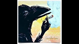 Perry's Crows and Friends some of my art