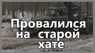 Коп 2020 по легенде которую рассказал старый лесник. Шурф на старой хате лесной коп