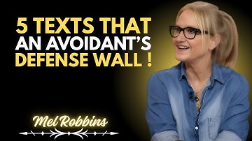 5 Texts That Break an Avoidant