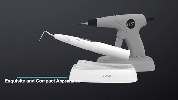 COXO new obturation system C-fill mini Features