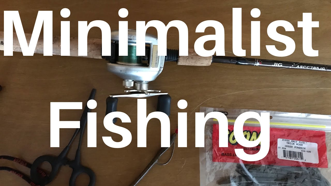 Minimalist Fishing YouTube minimalist-fishing-youtube
