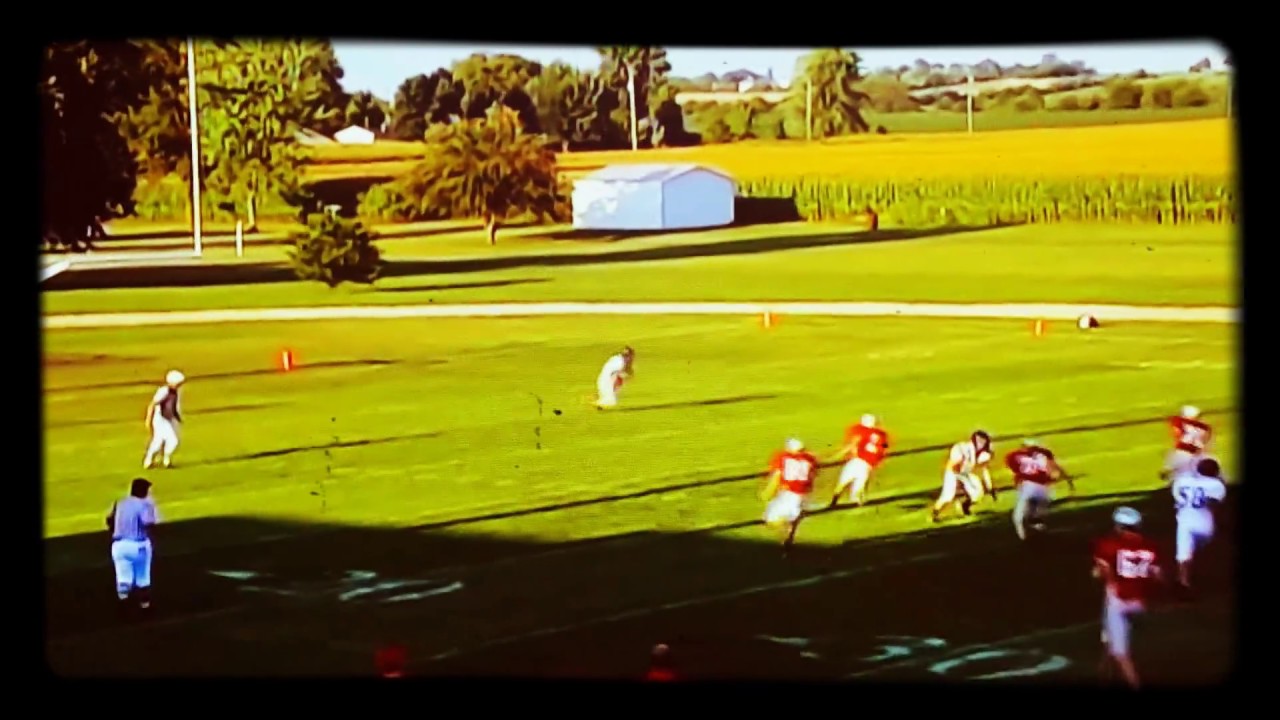 Holgate Football Scrimmage Kick Return YouTube