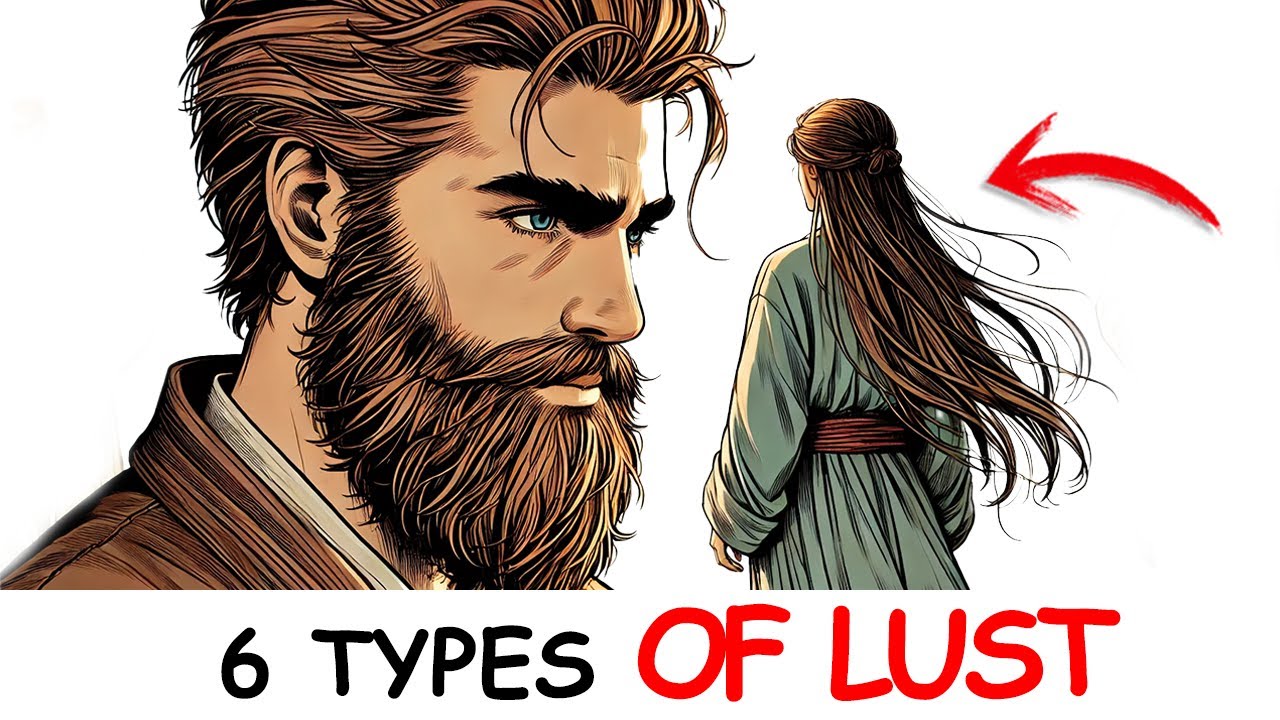 6 Types of Lust – Which One Do You Have?