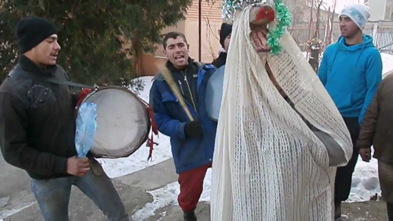 cu capra la putineiu  de teleorman