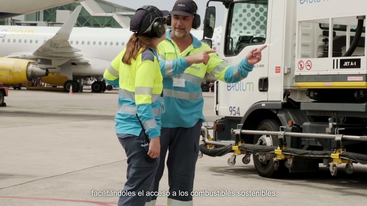 Exolum, making de world move