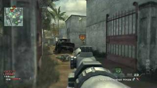 The Most INCREDIBLE collateral in MW3!