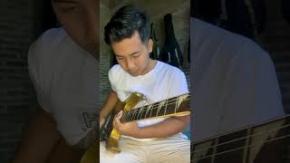 Dmasiv cinta Ini Membunuhku covergitar cintainimembunuhku  dmasiv leadgitar short