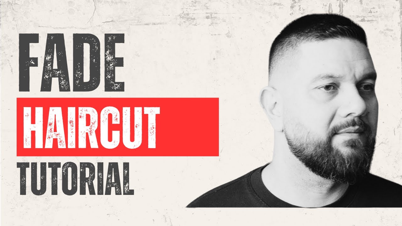 Как стричь средний Фейд? Для новичков Барберов!