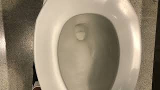 Walmart Mens Restrooms, Highway 82, Sherman Texas (1/3)