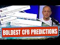 Josh pate on boldest college football 2024 predictions late kick cut