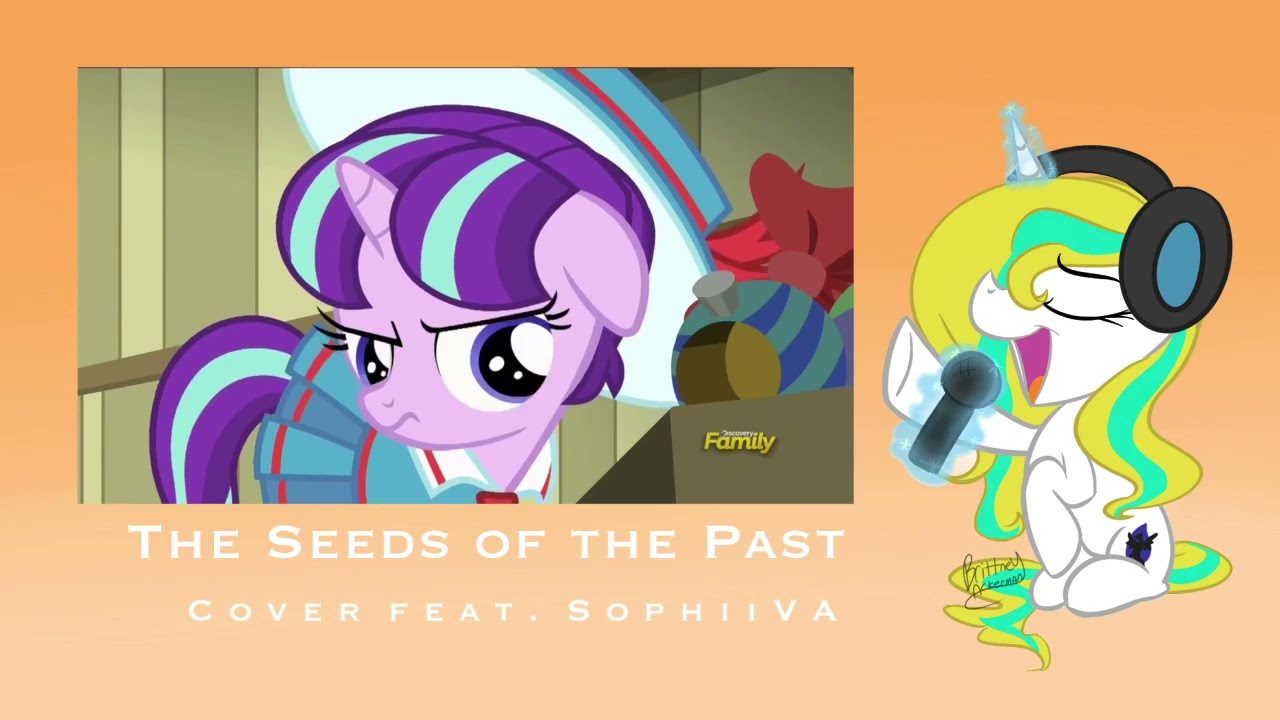 [COVER] The Seeds of the Past ft. SophiiVA