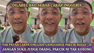 HANYA TERSENYUM DILABEL B40 KETIKA PESAN MAKANAN, NETIZEN BONGKAR RUPANYA PAKClK NI 'TAK KOSONG'