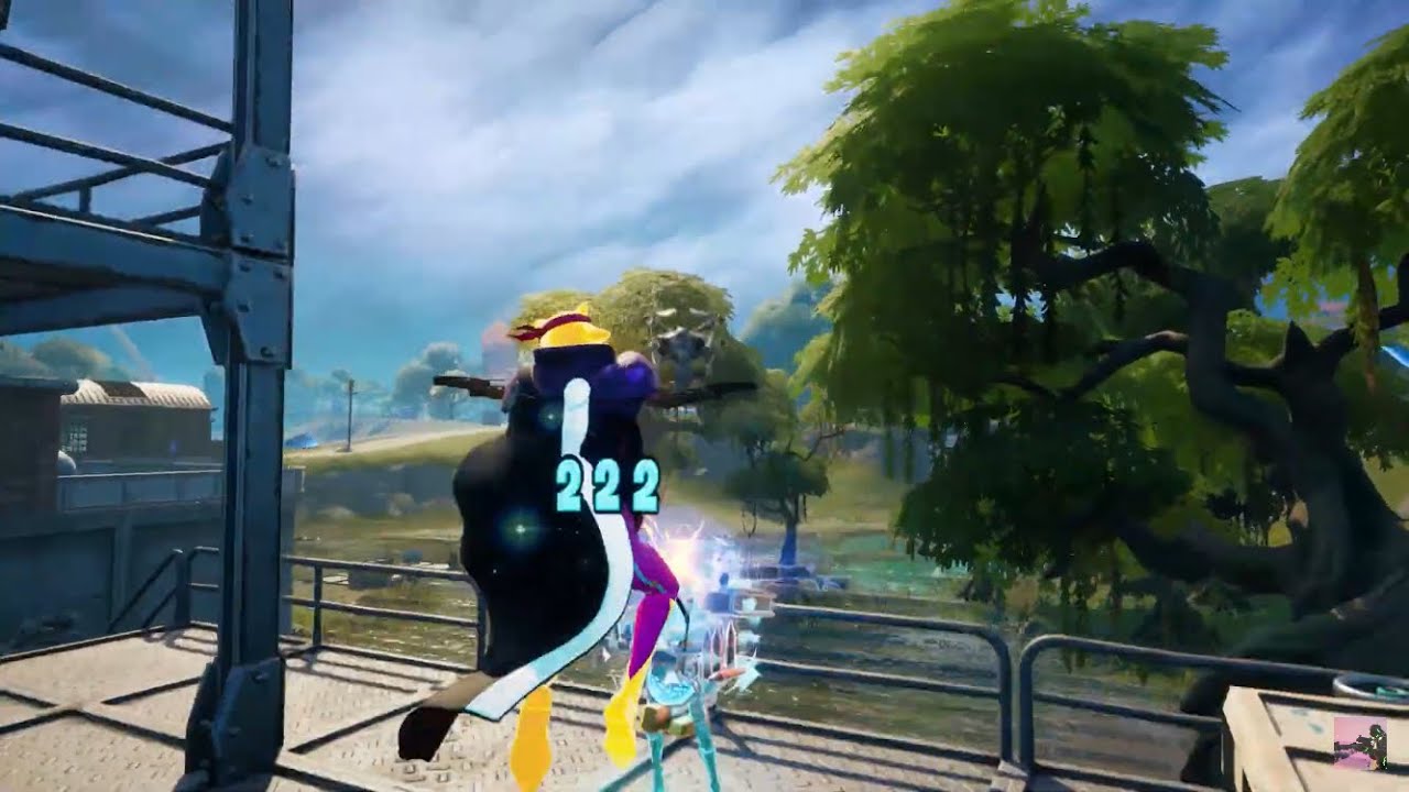 The Grappler Bow is OP!!!