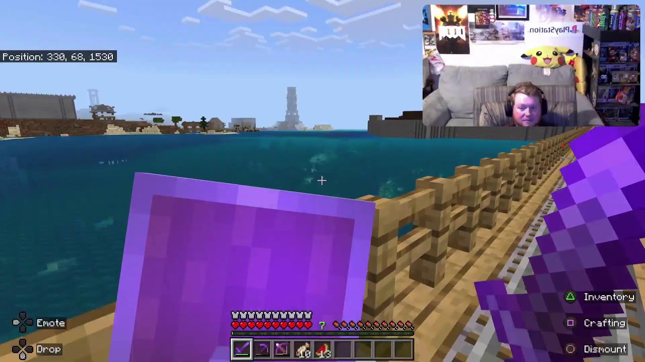 Comandurr & Foxgeef building Italy Railway - YouTube