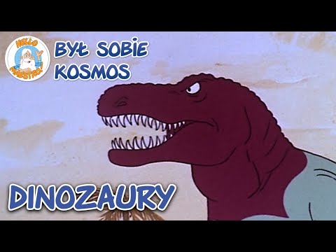 Dinozaury | Pełne Odcinki | Było sobie Kosmos